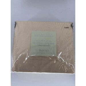 New LUXURY HOME 1600 Series Collection Egyptian Softness 4 Piece Sheet Set Twin
